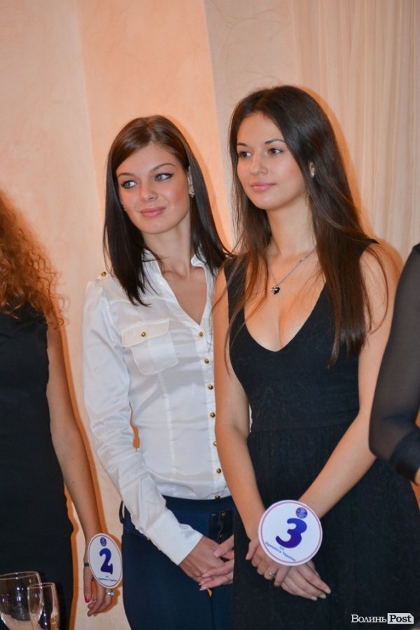 Як дівчата готуються до конкурсу «Міс Принцеса України». ФОТО