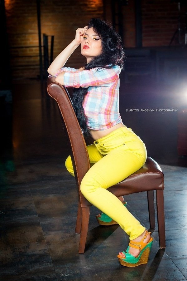 Фотовиставка Антона Аношина