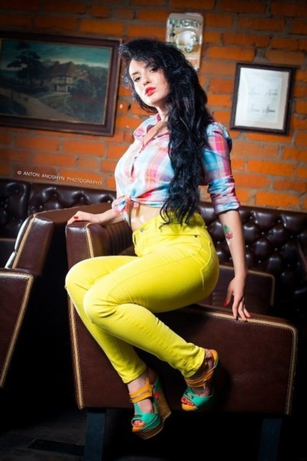 Фотовиставка Антона Аношина