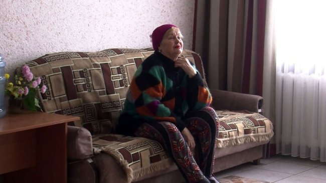 Як мешканці геріатричного пансіонату у Луцьку допомагають ЗСУ