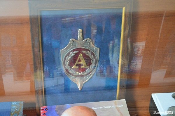 У Луцьку відкрили музейну кімнату знаменитого спецназівця. ФОТО