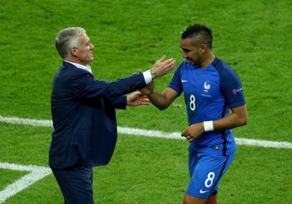 ЄВРО-2016. Франція відкриває чемпіонат перемогою. ФОТО