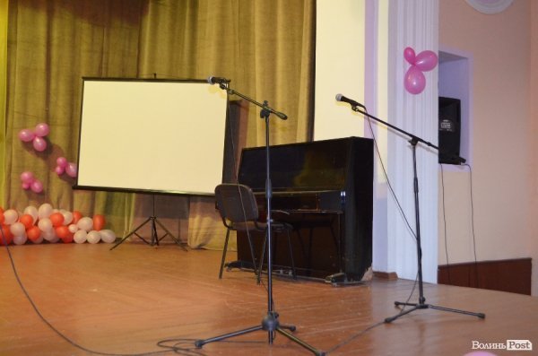 Найкращий день відпустки Войнаровського, або Чим живе культура Луцька? ФОТО