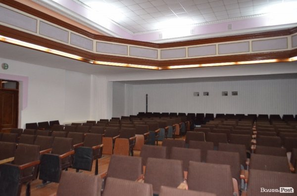 Найкращий день відпустки Войнаровського, або Чим живе культура Луцька? ФОТО