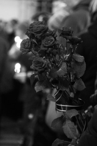 У Луцьку провели в останню путь Героя Сергія Гаврука