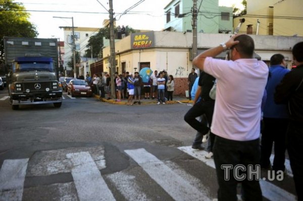 У Бразилії в нічному клубі згоріло 245 людей. ФОТО. ВІДЕО