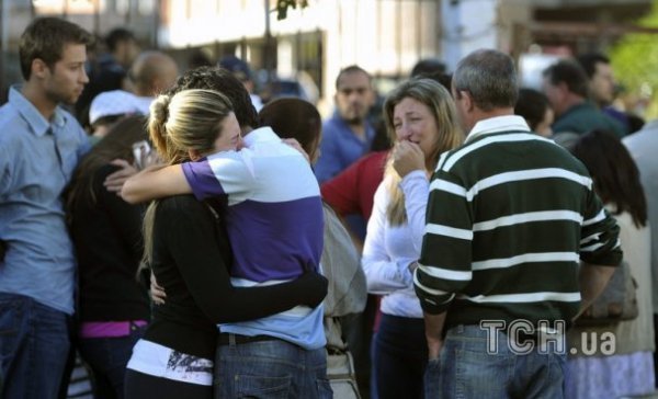 У Бразилії в нічному клубі згоріло 245 людей. ФОТО. ВІДЕО