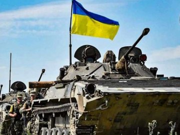ЗСУ тримають свої позиції на Донбасі і не дають ворогу просунутися вглиб
