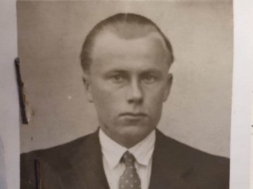 Історик з Бельгії розшукує родичів волинянина, який зник безвісти  у роки Другої світої війни