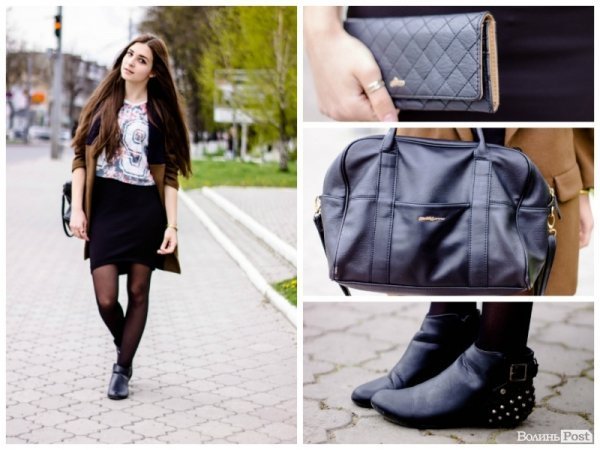 Стильний Луцьк. Портрет дня:  Ліза