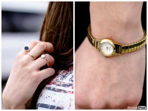 Стильний Луцьк. Портрет дня:  Ліза