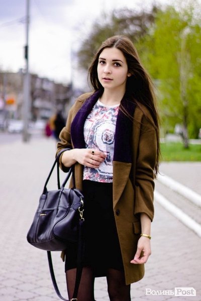 Стильний Луцьк. Портрет дня:  Ліза