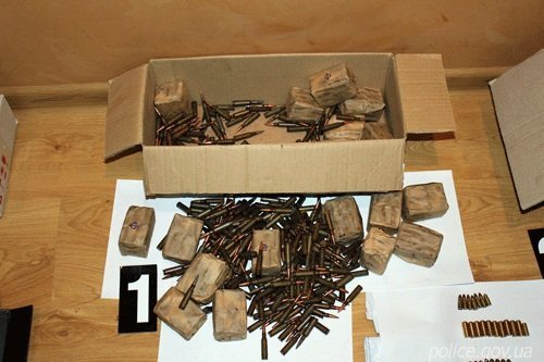 Зловили банду, яка стріляла у валютника