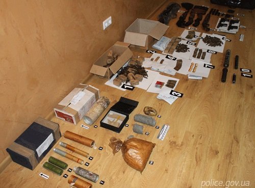 Зловили банду, яка стріляла у валютника