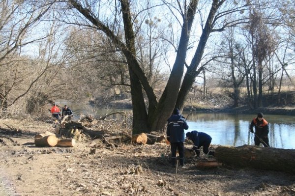 Луцьк прибирають