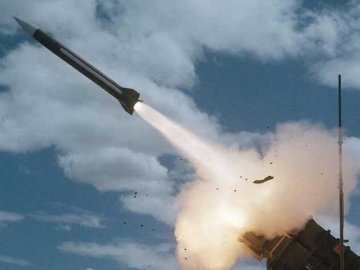 Росія обстріляла ракетами Харків