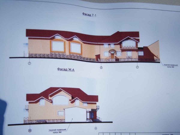 Якою буде здравниця, зведена на Волині за гроші Євросоюзу. ФОТО