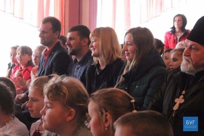 Нардеп Гузь на зустрічі у Володимирі: що зроблено і що потрібно зробити