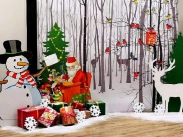 Новорічні ранки в школах і дитсадках у карантин: МОЗ озвучило правила