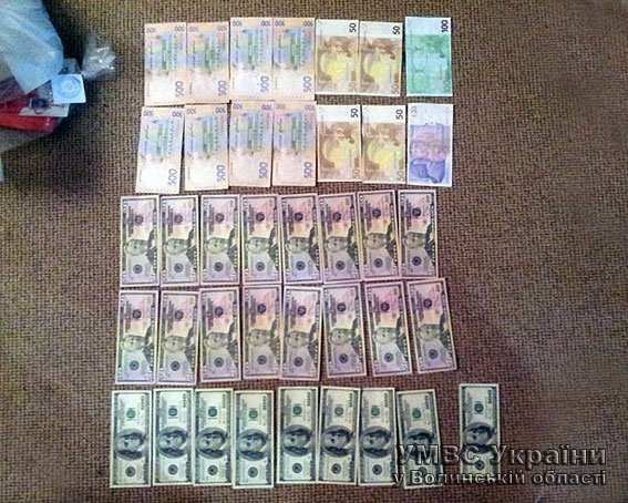 На Волині викрили наркобанду. ФОТО. ВІДЕО