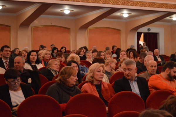 Філософія життя у концерті від «Сестер Тельнюк» 