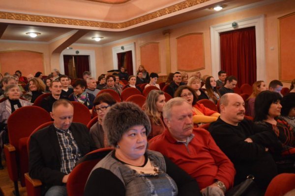 Філософія життя у концерті від «Сестер Тельнюк» 