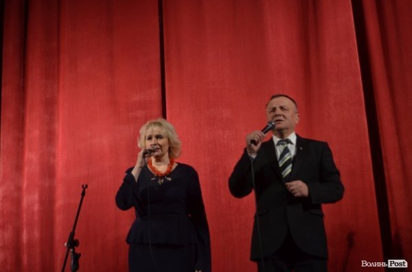 У Луцьку відбулись урочистості з нагоди дня Збройних сил України. ФОТО