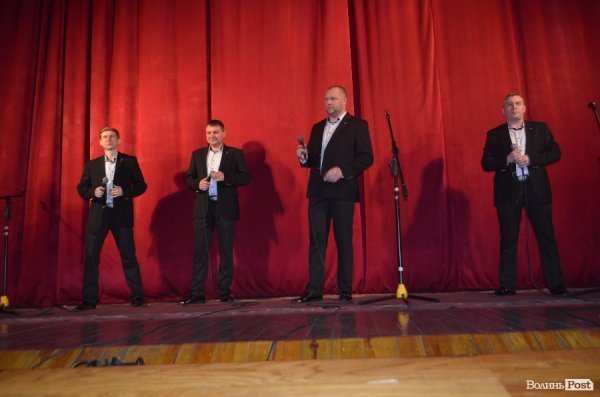 У Луцьку відбулись урочистості з нагоди дня Збройних сил України. ФОТО