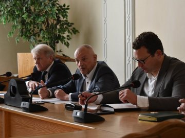 На Волині почали готуватися до наступного опалювального сезону