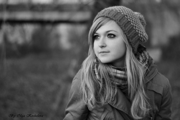 Фотовиставка Ольги Кошелєвої