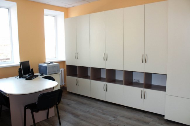 У Ковелі відкрили частину капітально відремонтованої амбулаторії. ФОТО