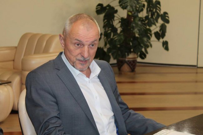 На Волині – новий голова обласного відділення Антимонопольного комітету. ФОТО