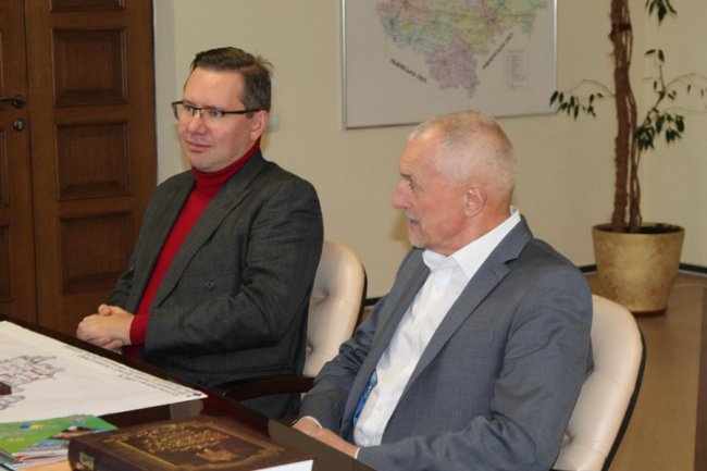 На Волині – новий голова обласного відділення Антимонопольного комітету. ФОТО