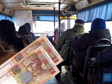 У Нововолинську подорожчає проїзд у маршрутках