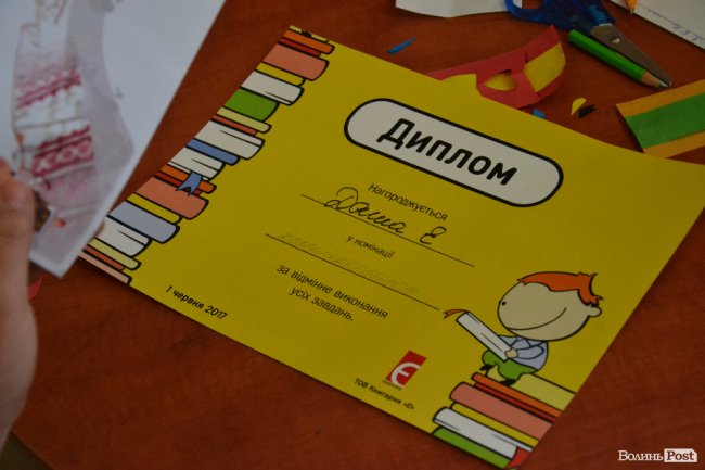 Квест у Луцьку: як діти «розносили» книгарню