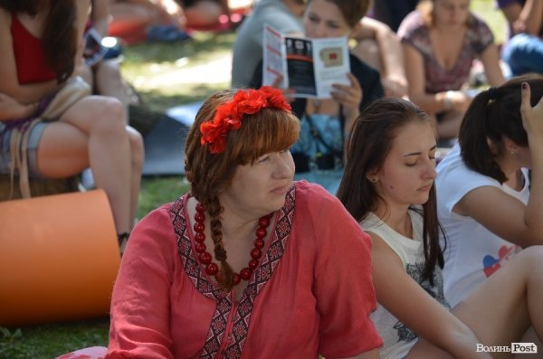 Як уродженка США навчає українських солдат надавати медичну допомогу. ФОТО