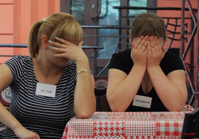 Мокрий Луцьк на знімках луцького фотографа