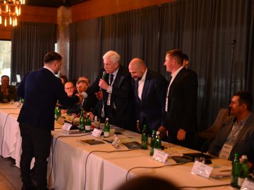 Чотири луцькі забудовники вступили до Конфедерації будівельників України. ФОТО