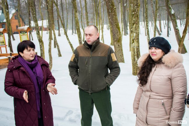 Подорож в казку: особливим людям влаштували прогулянку «волинською Швейцарією». ФОТО