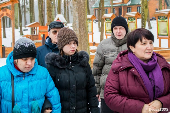 Подорож в казку: особливим людям влаштували прогулянку «волинською Швейцарією». ФОТО