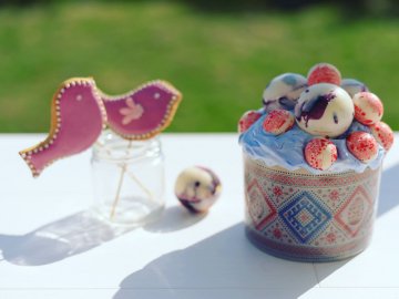 Ring Coffee, що у «Промені», розпочинає готуватися до Великодня!*