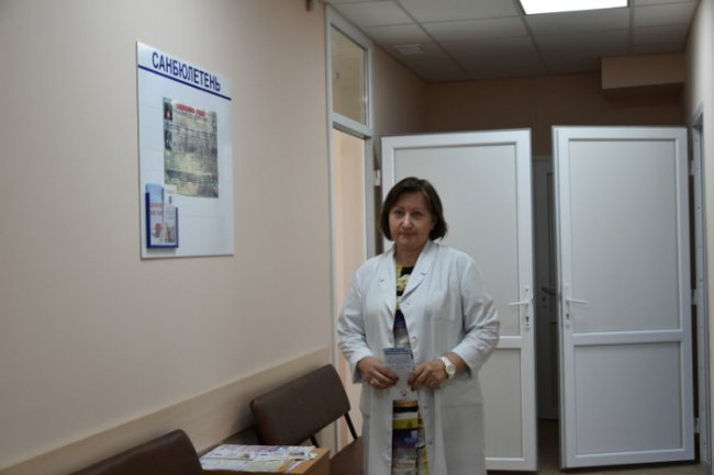 У Луцьку відкрили амбулаторію. ФОТО