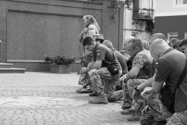 У Луцьку попрощалися з Героєм Миколою Сищиком