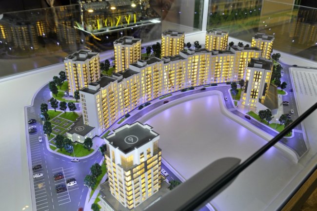 У ЖК «Супернова» стартував продаж комерційних приміщень*