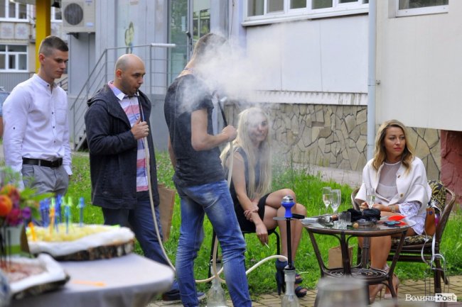 У Луцьку суддя відкрила студію краси