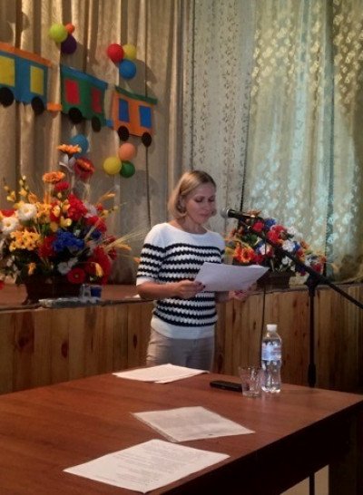 Нардеп Степан Івахів зустрівся з жителями Світязя. ФОТО*