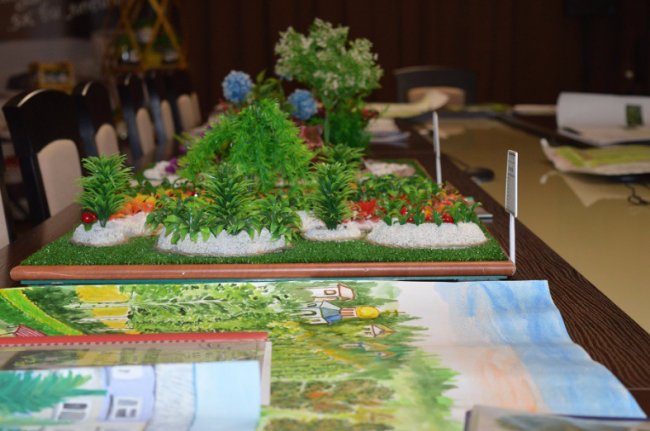 На Волині обрали найкращих ландшафтних дизайнерів серед школярів