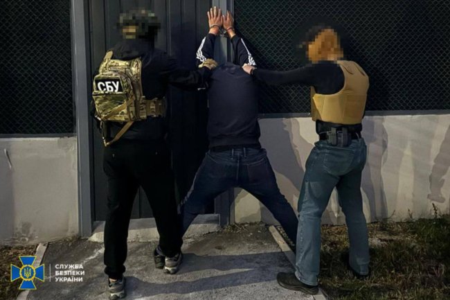 Агент рф готував серію терактів на Одещині