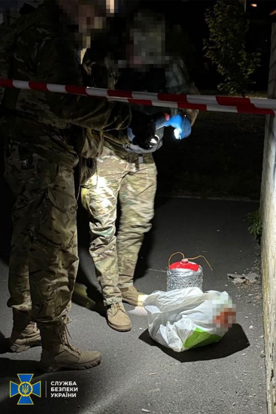 Агент рф готував серію терактів на Одещині