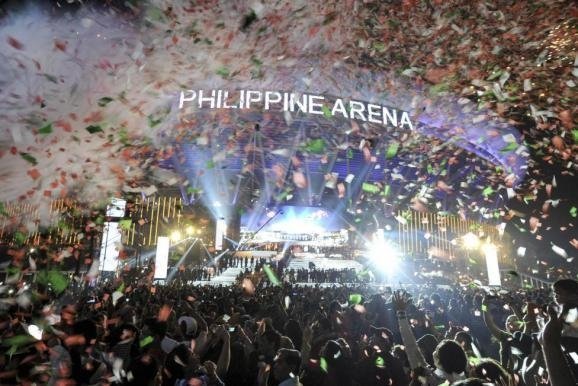 Бокаю, Філіппіни